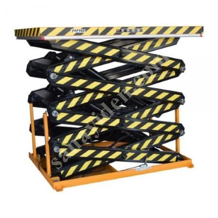 YP1030 LOAD PLATFORM, Stacking Lift Machines