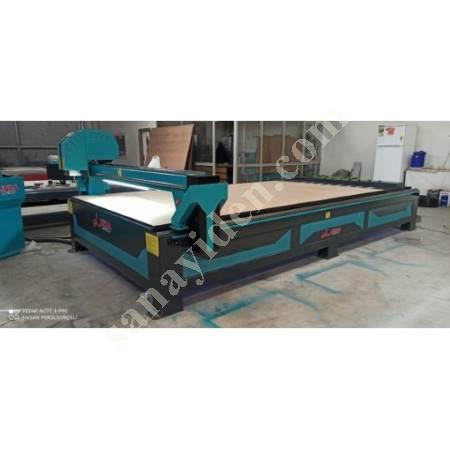 CNC ROUTER İSTEĞE ĞÖRE ÖLÇÜ VE ÖZELLİKTE YAPILABİLİR, Cnc Router