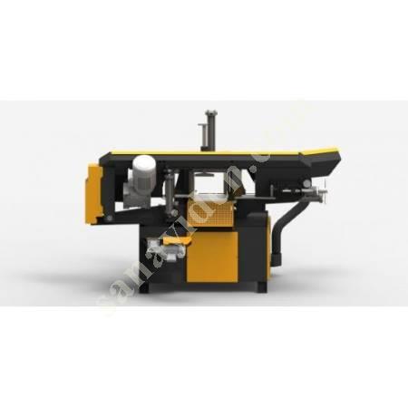 KME DG GK 280 FULL AUTOMATIC ELECTRONIC ANGLE CUT BAND SAW, Cutting And Processing Machines