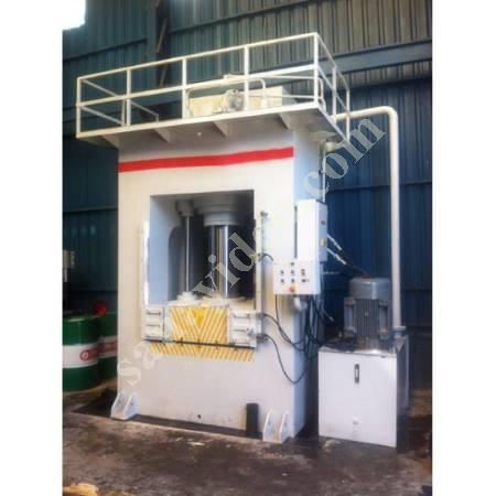 300 TON HYDRAULIC PLASTERING PRESS LINDA MACHINE BRAND, Plastering Press