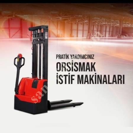 LONKİNG FORKLİFT & İSTİFLEME MAKİNALARI ( SIFIR ), Elektrik Aksamları