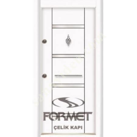 OUR STEEL DOOR MODELS, Building Construction