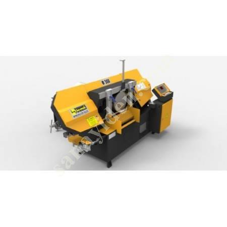 KME 350 FULL AUTOMATIC ELECTRONIC ANGLE CUTTING BAND SAW, Cutting And Processing Machines