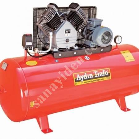 ATD 1 22-530 / 7.5HP, Pistonlu Kompresör