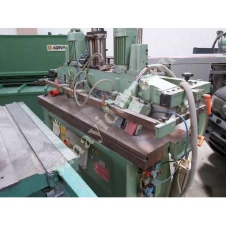 AYEN MACHİNE FABRIK ÇOKLU DELİK DELME MAKİNASI 1990 MODEL, Cnc Borverk Tezgahları