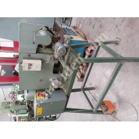 CONSTANTİN HANG DOUBLE SIDED PUNCHING MACHINE, Cnc Boverk Machines
