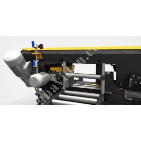 KMO 280 FULL AUTOMATIC CUTTING BAND SAW, Cutting And Processing Machines