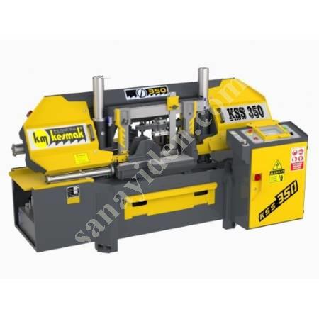 KSS 350 CUT SERVO DRIVE BAND SAW, Cutting And Processing Machines