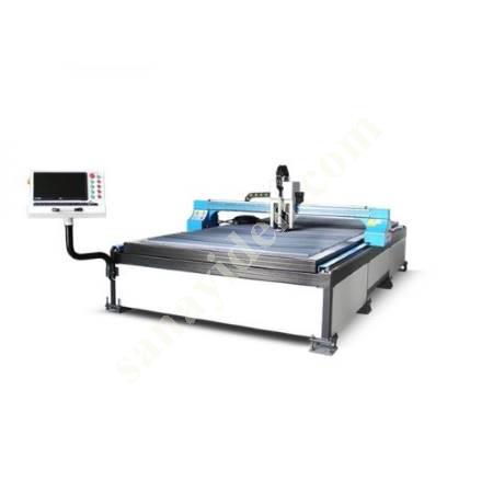 HVAC LINE CNC PLASMA CUTTING MACHINE 1500X3000 12MM, Plasma Cutting