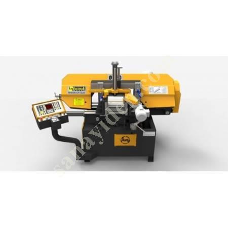 KME DG GK 280 FULL AUTOMATIC ELECTRONIC ANGLE CUT BAND SAW, Cutting And Processing Machines