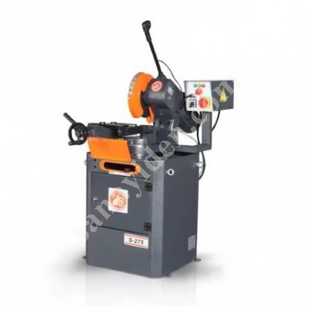 S 275, Kesim Makineleri