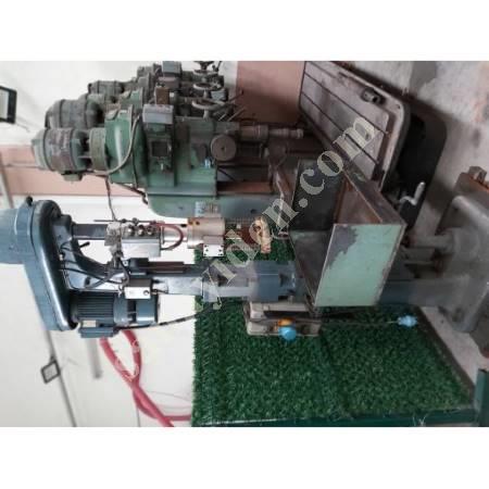 3 HEAD RECTIFIER MACHINE, Planer-Trolley Machine