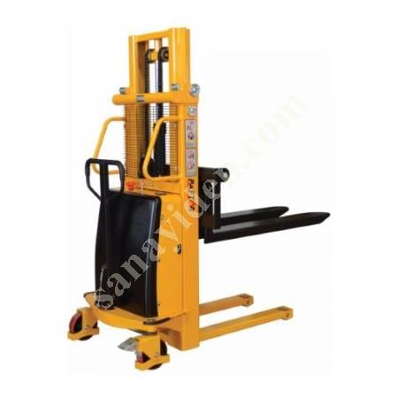 YES2020 SEMI BATTERY STACKER, Stacking Lift Machines