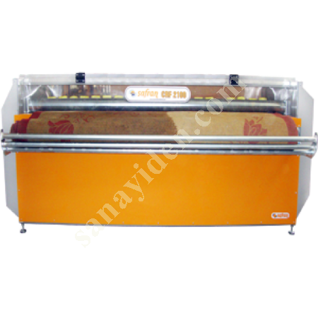 HALI TOZ ALMA MAKİNASI CRF 3200, Carpet And Seat Washing Machines