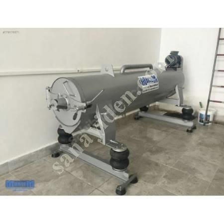 CARPET WRAPPING MACHINE WITH BELLOWS, Carpet And Seat Washing Machines