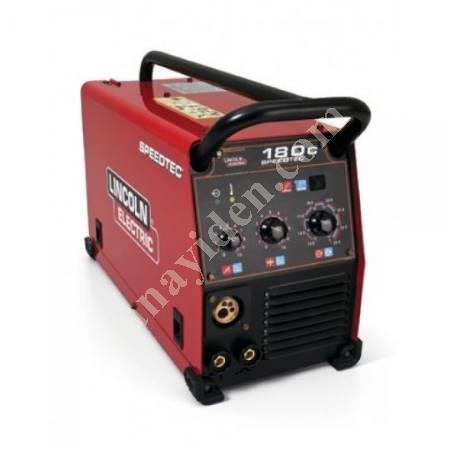 SPEEDTEC 180C, Kaynak Makineleri