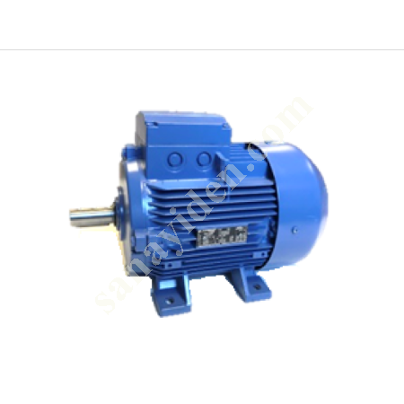 MOTOR 11 KW, Araç Yıkama- Yedek Parça - Aksam