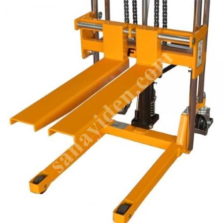 PS1500 MANUEL İSTİF, İstifleme - Lift Makinaları