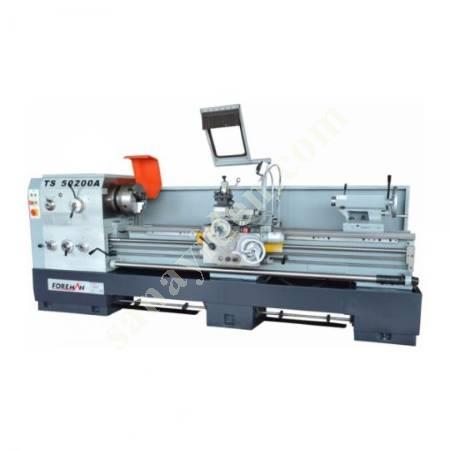 TS50200A UNIVERSAL LATHE, Universal Lathe