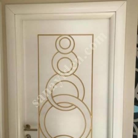 PANEL-LAMINATED-CNC COATING DOORS, Building Construction