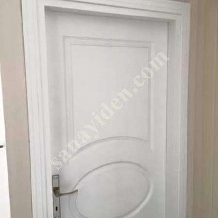 PANEL-LAMINATED-CNC COATING DOORS, Building Construction