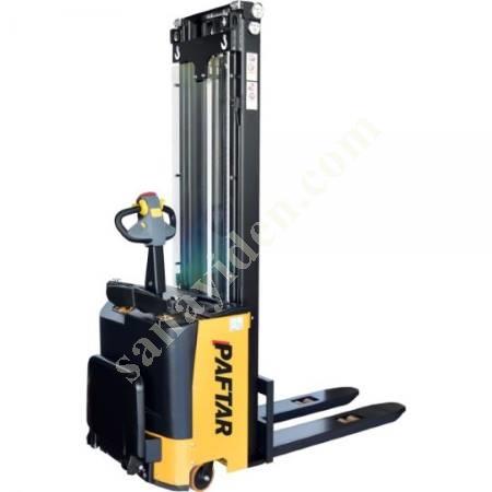 ES1536 PEDESTRIAN CONTROLLED STACKER, Stacking Lift Machines