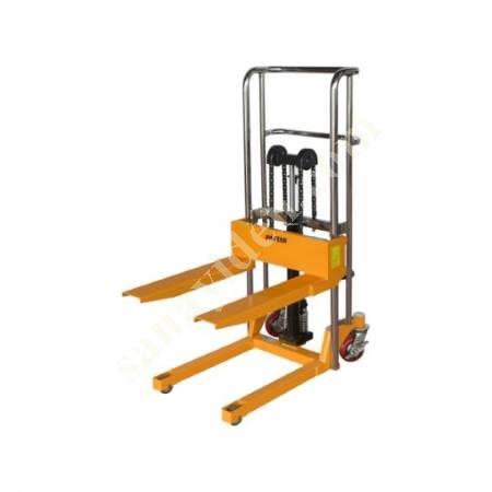 PS1100 MANUEL İSTİF, İstifleme - Lift Makinaları