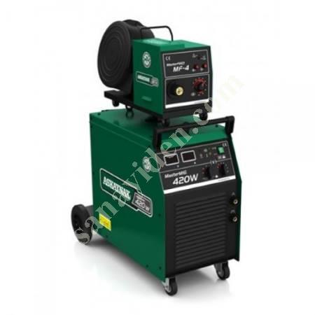 MASTERMIG 420W, Kaynak Makineleri