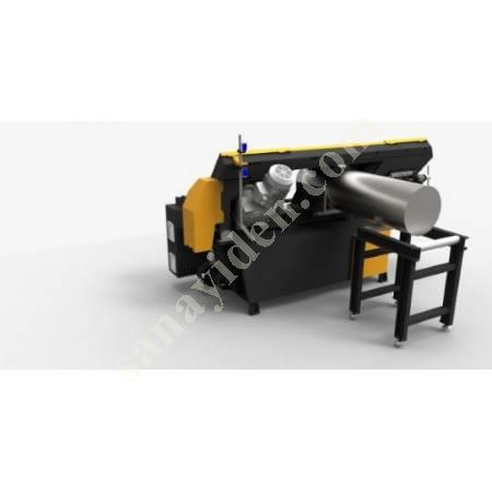 KMY 350 SEMI-AUTOMATIC CUTTING BAND SAW, Cutting And Processing Machines