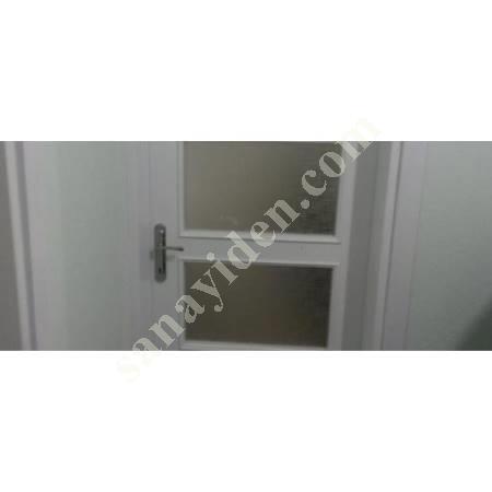 WOODEN DOOR-WINDOW AND PANEL DOOR WORKS, Building Construction