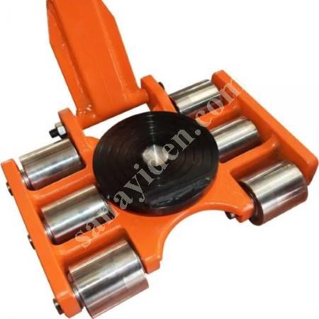 18 TON METAL WHEEL, Lifting Equipment