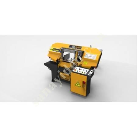 KMY 280 SEMI-AUTOMATIC CUTTING BAND SAW, Cutting And Processing Machines