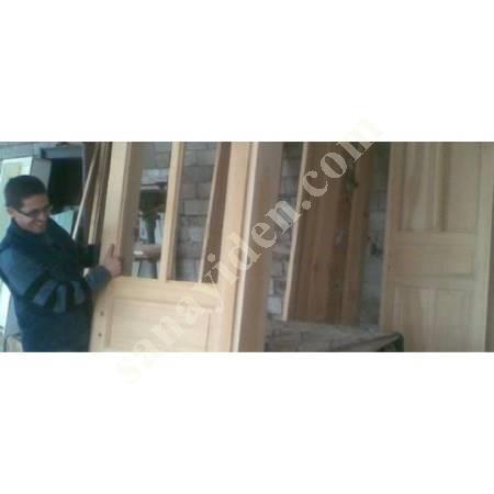 WOODEN DOOR-WINDOW AND PANEL DOOR WORKS, Forest Products- Shelf-Furniture