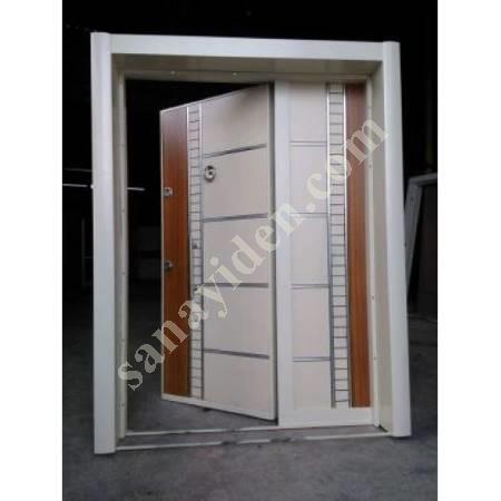 OUR STEEL DOOR MODELS, Building Construction