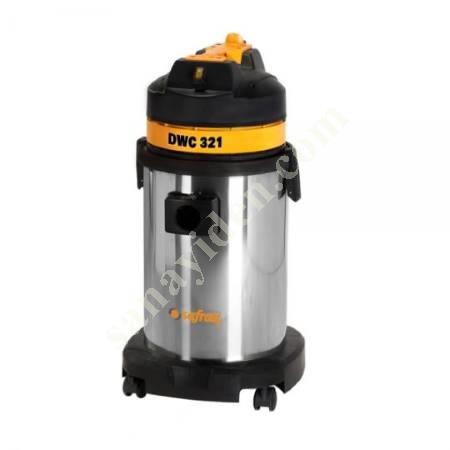 INDUSTRIAL TYPE SINGLE MOTOR CLEANER DWC 321,