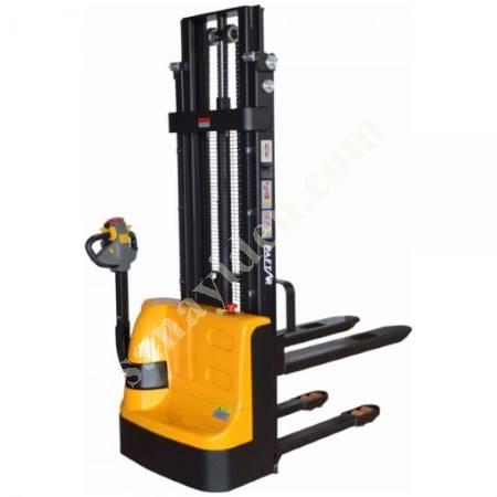 ES1530E PEDESTRIAN CONTROLLED STACKER, Stacking Lift Machines