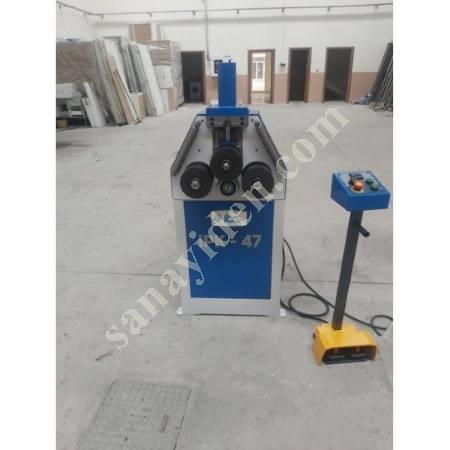 47 PIPE AND PROFILE BENDING MACHINE ( ZERO ), Pipe - Profile Bending Machines