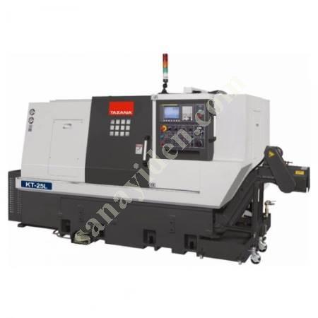 KT-25L 10" CNC TORNA, Cnc Torna Tezgahları