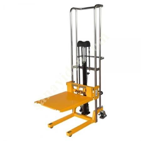 PS1700 MANUEL İSTİF, İstifleme - Lift Makinaları