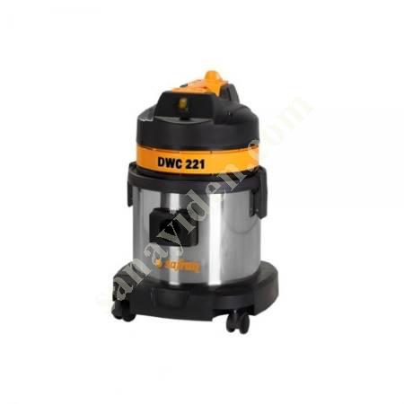 INDUSTRIAL TYPE SINGLE MOTOR CLEANER DWC 221,