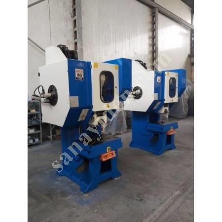 80 TON PNEUMATIC CLUTCH ECCENTRIC PRESS, Eccentric Press