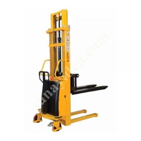 YES1530 SEMI BATTERY STACKER, Stacking Lift Machines