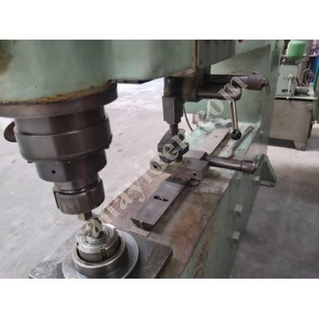 MECHANICAL PUNCHING MACHINE, Cnc Boverk Machines