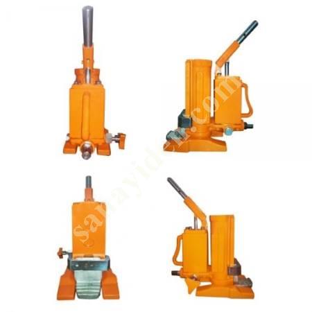 6 TON HYDRAULIC JACK, Lifting Equipment