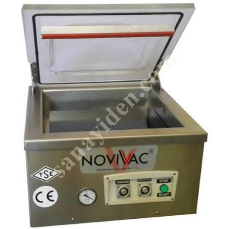 VACUUM MACHINE MV20, Bakery Products