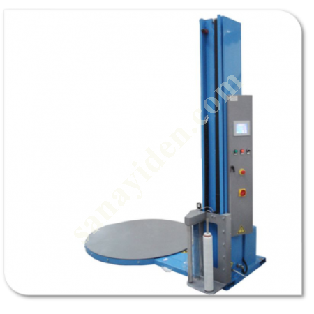 PALLET STREC MACHINE, Packaging Machines