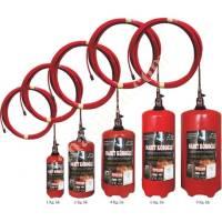 PIN AUTOMATIC FIRE EXTINGUISHING SYSTEM, Fire Equipment