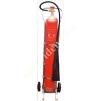 CARBON DIOXIDE FIRE EXTINGUISHERS 10 KG,