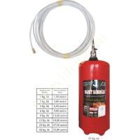 PIN AUTOMATIC FIRE EXTINGUISHING SYSTEM, Fire Equipment