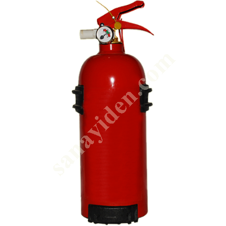 FIRE EXTINGUISHERS 2 KG, The Fire Tube